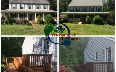 Roof Cleaning is Awesome in Richmond VA